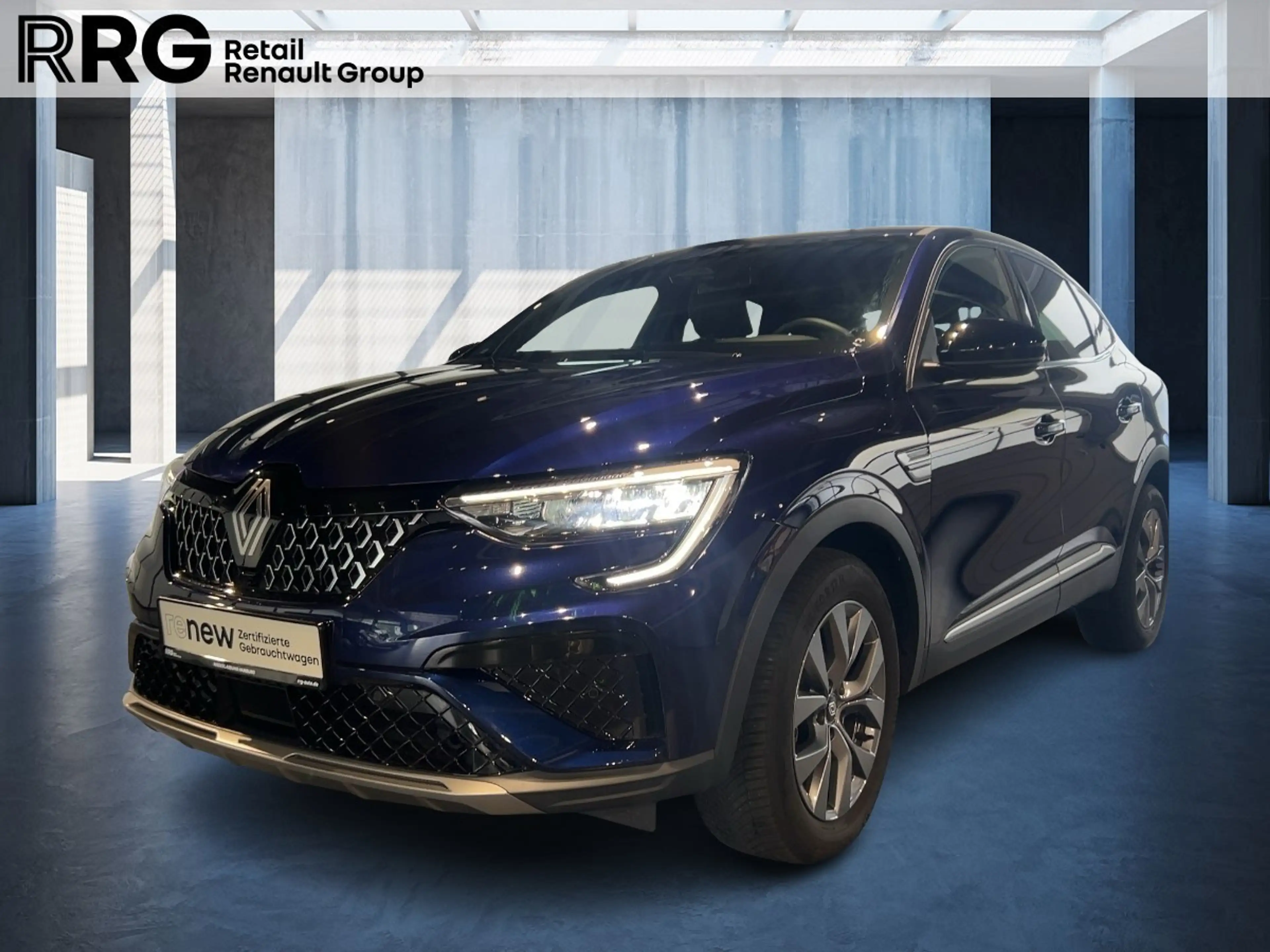 Renault Arkana 1.3 TCe 140 Mild-Hybrid Techno EU6e SHZ PDC