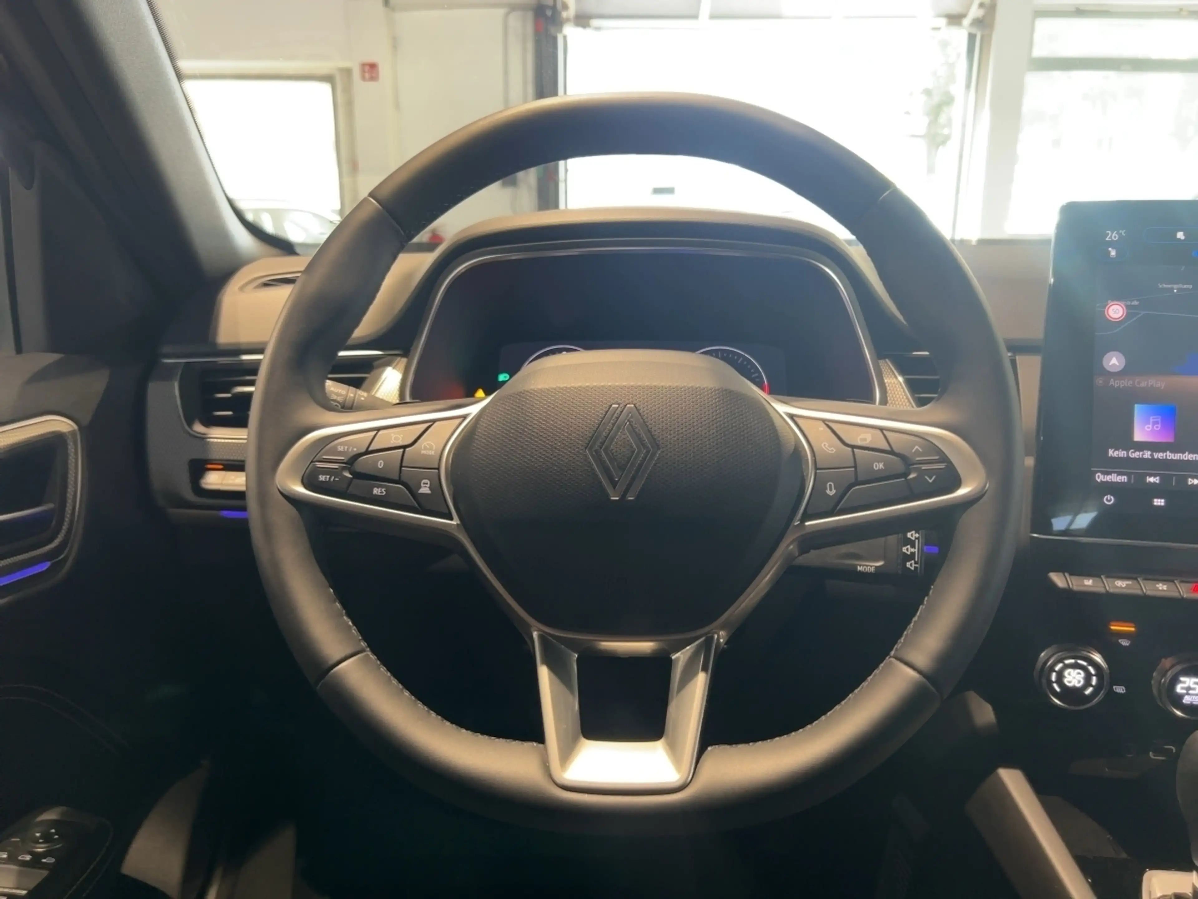 Renault Arkana 1.3 TCe 140 Mild-Hybrid Techno EU6e SHZ PDC — photo 11