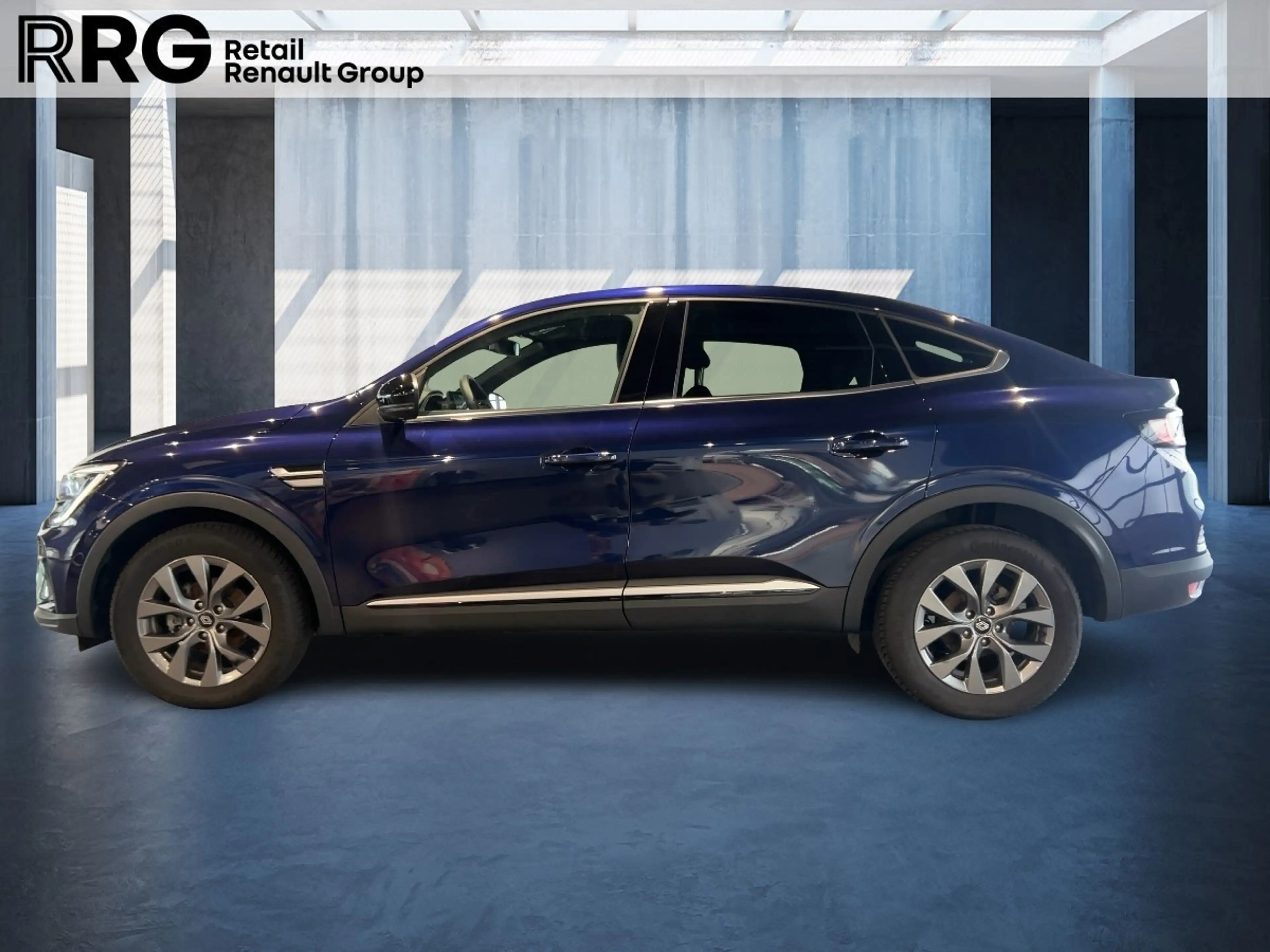 Renault Arkana 1.3 TCe 140 Mild-Hybrid Techno EU6e SHZ PDC — photo 2