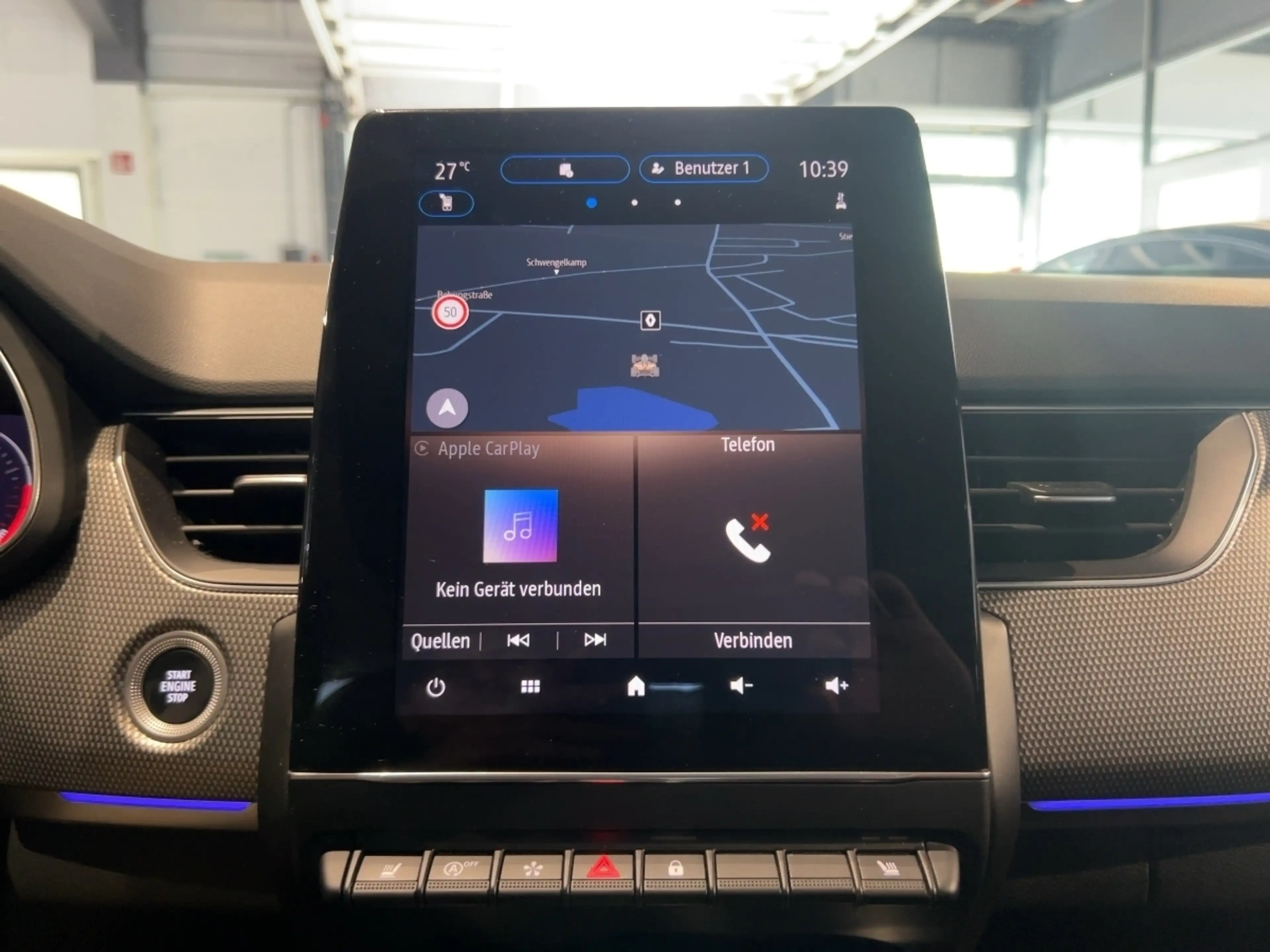 Renault Arkana 1.3 TCe 140 Mild-Hybrid Techno EU6e SHZ PDC — photo 13