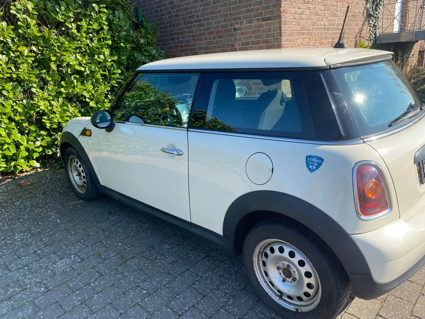 MINI Mini Blanco - 2