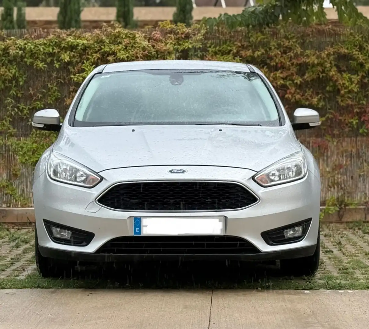 Ford Focus 1.6 TI-VCT Trend Powershift Gris - 1