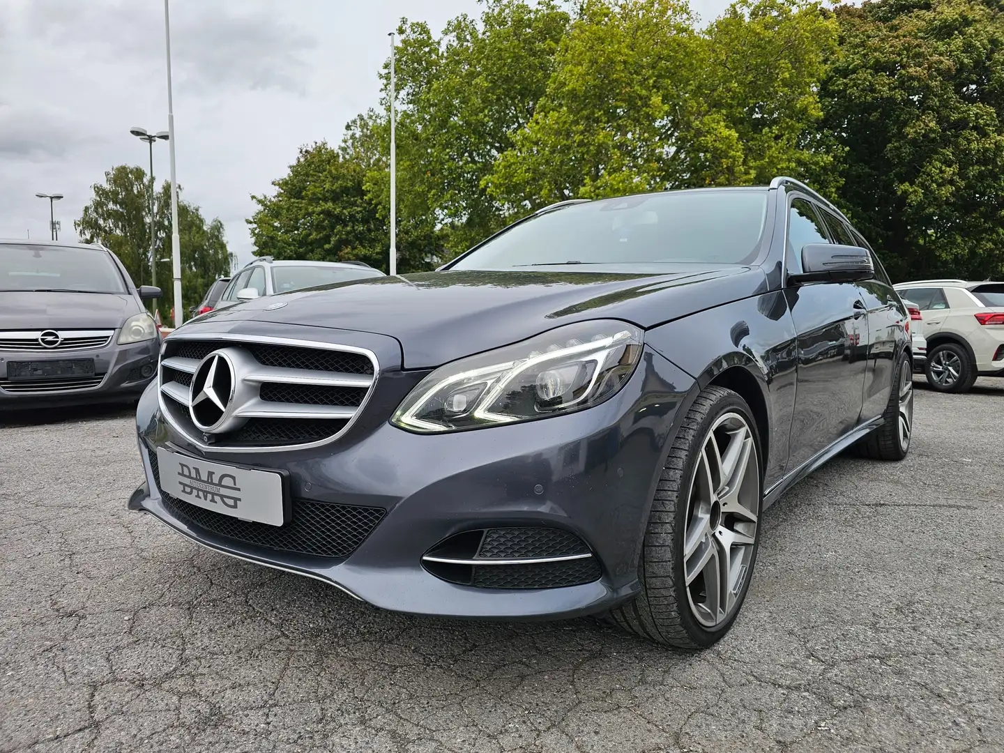 Mercedes-Benz E 250 CDI BlueEfficiency - 1