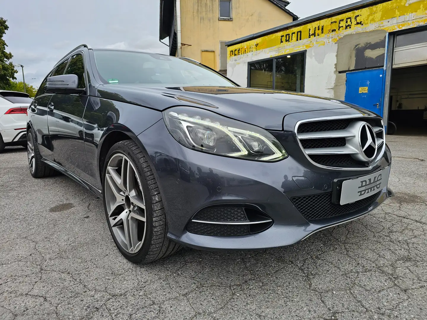Mercedes-Benz E 250 CDI BlueEfficiency - 2