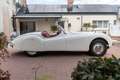 Jaguar XK 120 - 1953 - Restaurée - 400km moteur refait à neuf Weiß - thumbnail 2