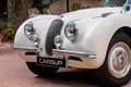 Jaguar XK 120 - 1953 - Restaurée - 400km moteur refait à neuf Weiß - thumbnail 9