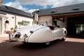 Jaguar XK 120 - 1953 - Restaurée - 400km moteur refait à neuf Weiß - thumbnail 3