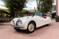 Jaguar XK 120 - 1953 - Restaurée - 400km moteur refait à neuf Weiß - thumbnail 7