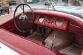 Jaguar XK 120 - 1953 - Restaurée - 400km moteur refait à neuf Weiß - thumbnail 15