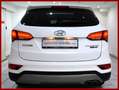Hyundai SANTA FE Santa Fe Premium 4WD / 7 Sitze / Voll / Facelift Белый - thumbnail 8