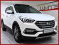 Hyundai SANTA FE Santa Fe Premium 4WD / 7 Sitze / Voll / Facelift Белый - thumbnail 4