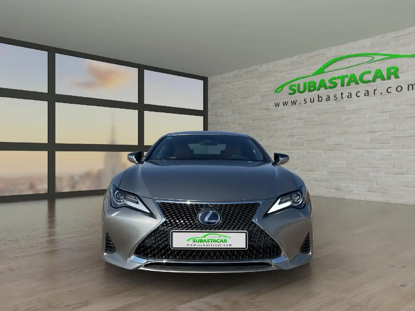 Lexus RC 300h Executive Navigation Beige - 2