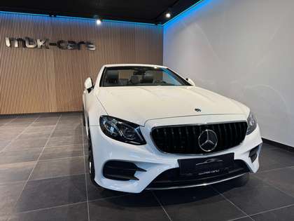 Mercedes-Benz E 220 Cabrio E 220 d AMG-Paket