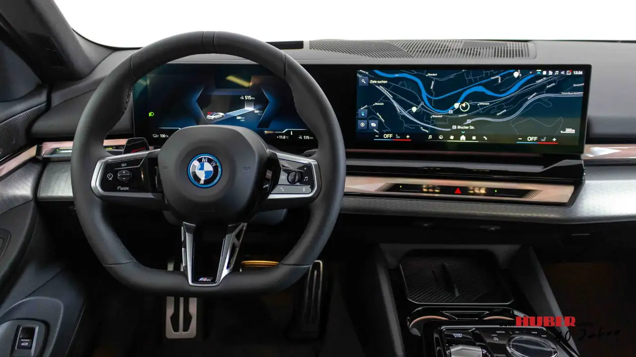 BMW i5 2026 — фото 12