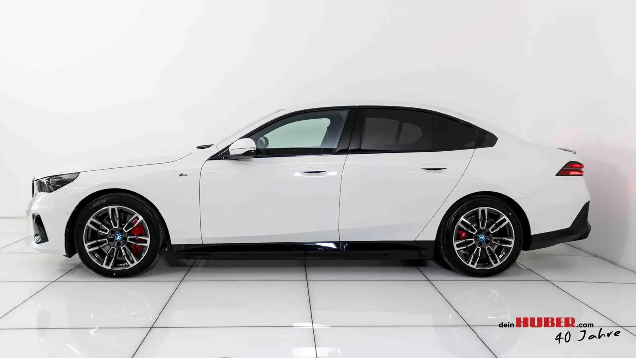 BMW i5 2026