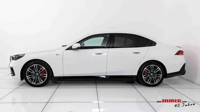 BMW i5 eDrive40 Ansicht 4