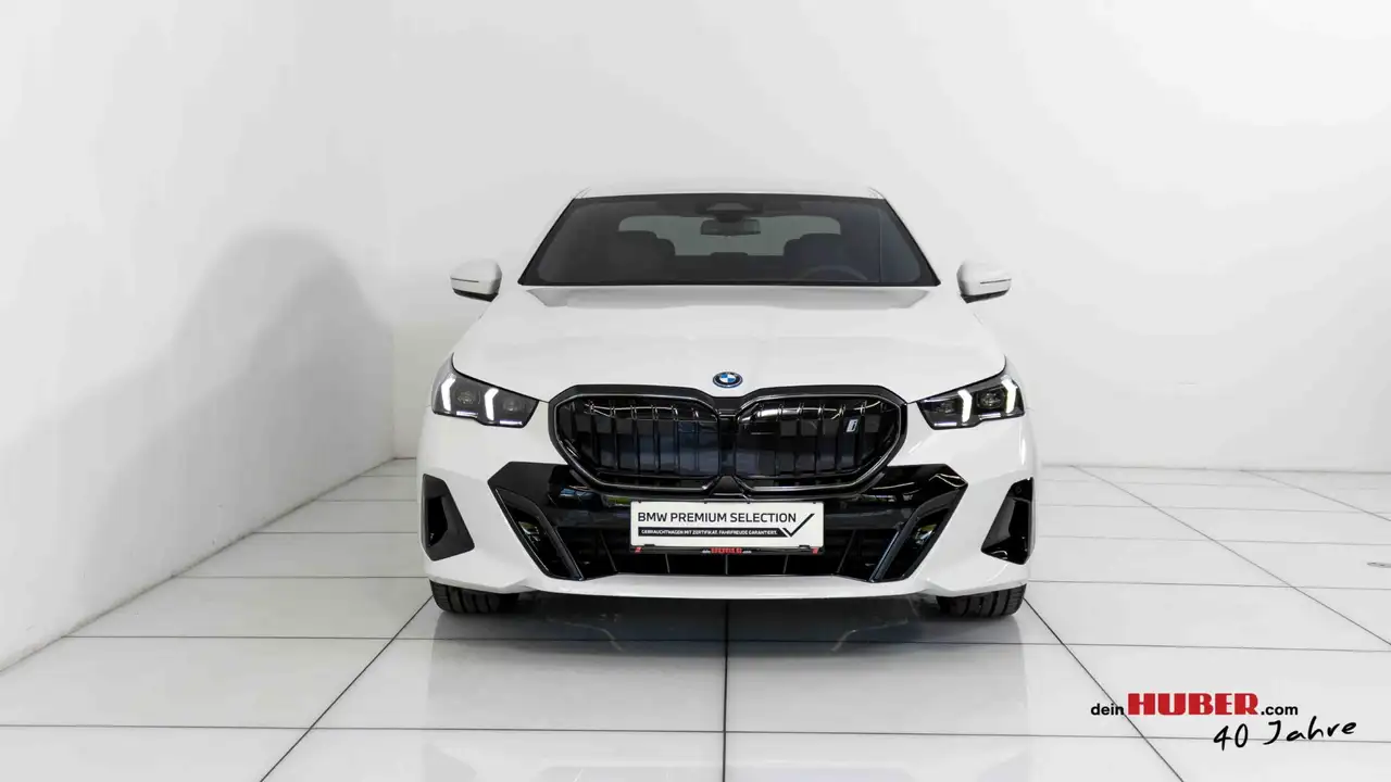 BMW i5 2026