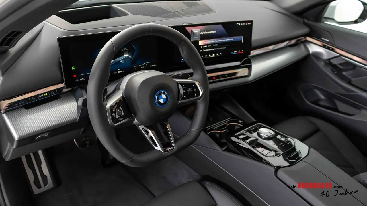 BMW i5 2026 — фото 11
