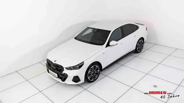 BMW i5 eDrive40 Ansicht 2