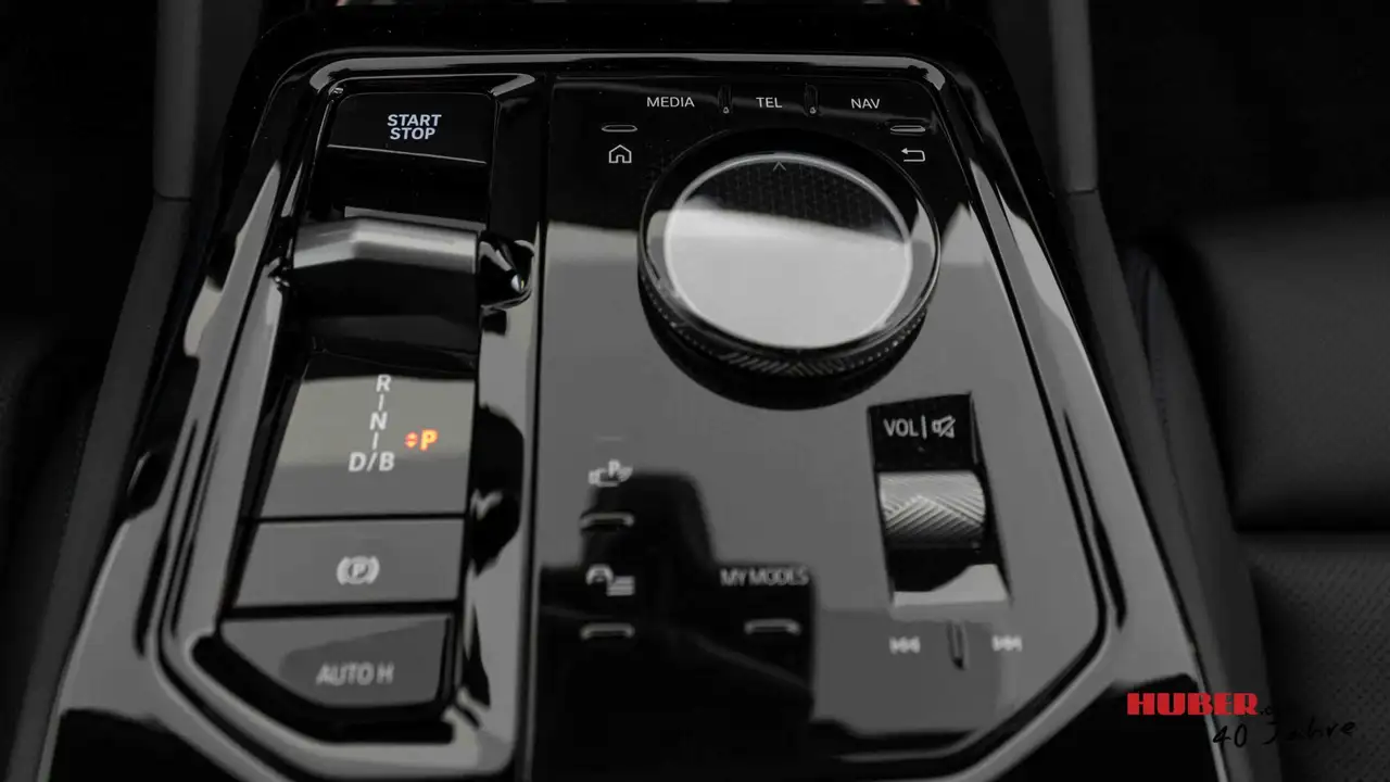 BMW i5 2026 — фото 15