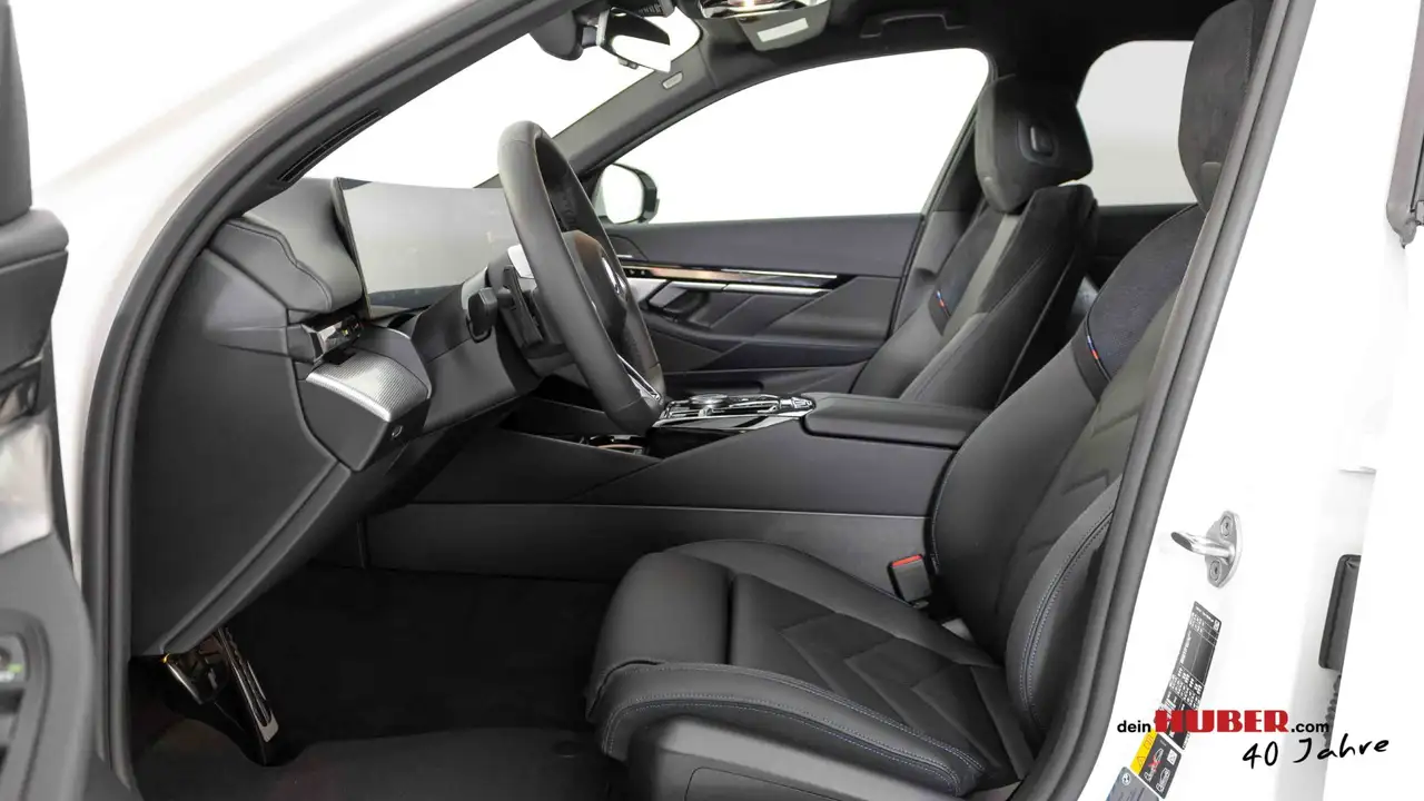 BMW i5 2026 — фото 10