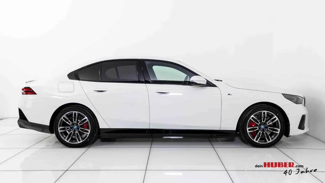BMW i5 2026