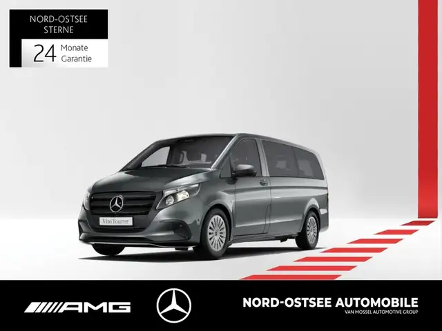 Mercedes-Benz Vito 116 TOURER NEUES MODELL AHK 2,5t KAM NAVI