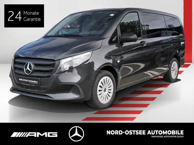 Mercedes-Benz Vito 116 TOURER NEUES MODELL AHK 2,5t KAM NAVI