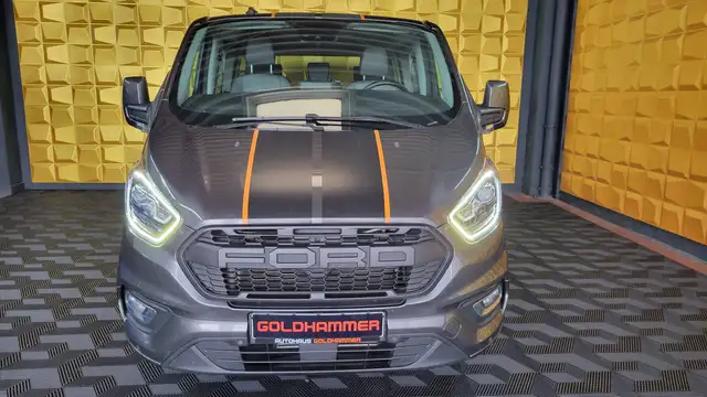 Ford Tourneo Custom L1 STANDH/ACC/XENON/AHK/KAMERA