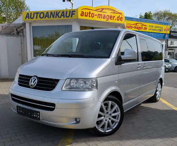 Volkswagen T5 Multivan 2.5TDI*7-SI*Automatik*AHK*SH*Shz*Tüv