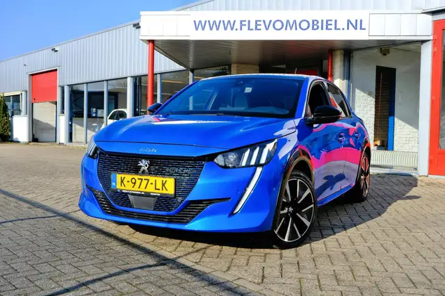 Peugeot e-208 EV GT Pack 50 kWh Aut. Pano|Navi|Virtual Displ|Car
