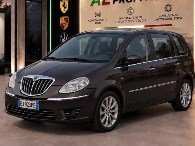 Lancia MUSA Musa II 2007 1.3 mjt Platinum c/sens.parc. s/TA