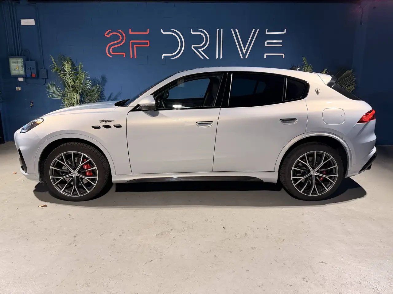 Maserati Grecale 2023