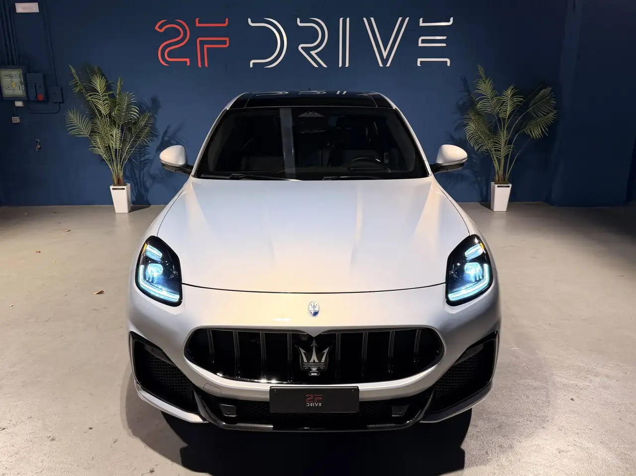 Maserati Grecale 2023
