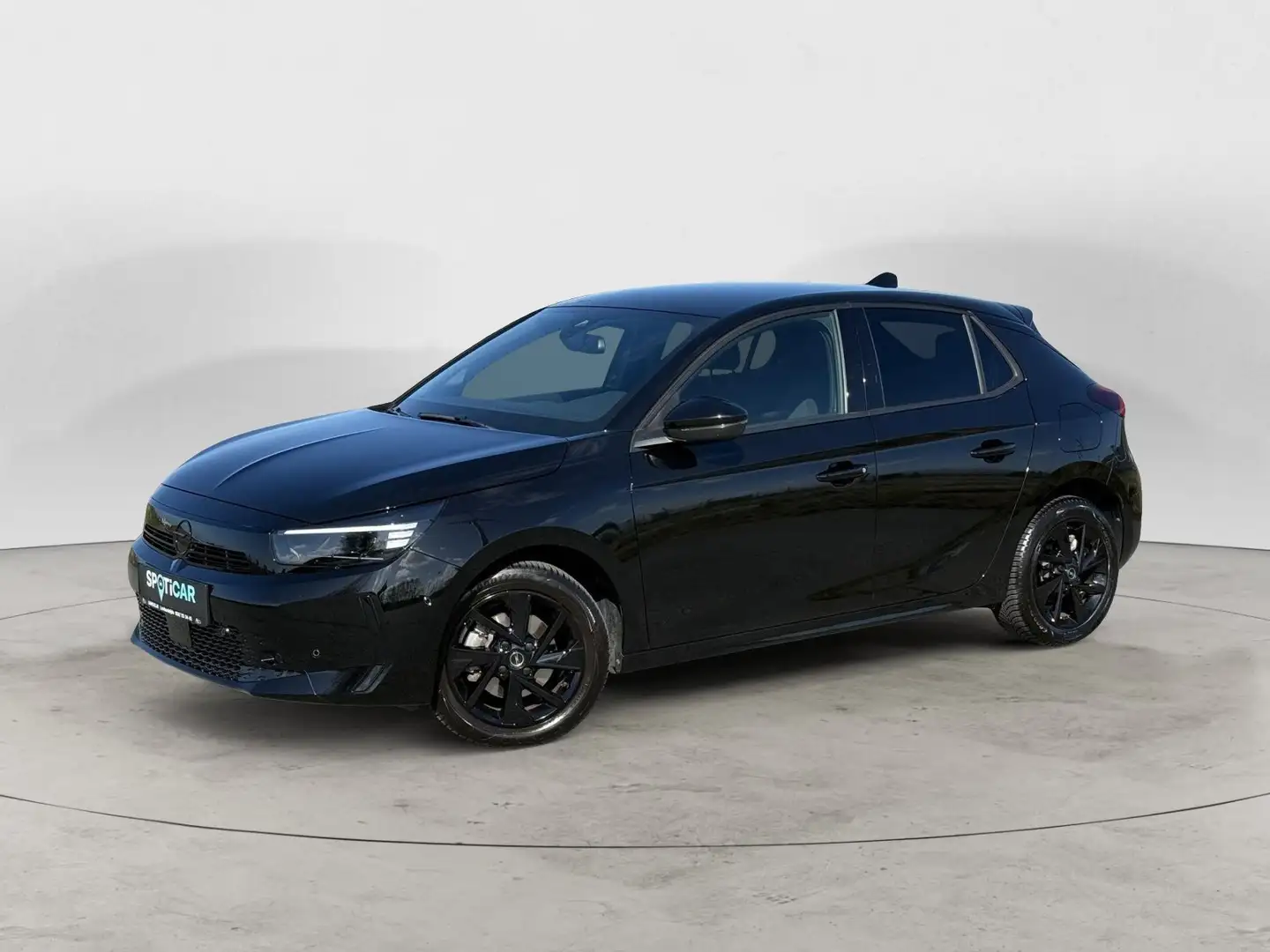 Opel Corsa Turbo Start/Stop GS-Line 100pk, navi,dode hoek se - 1