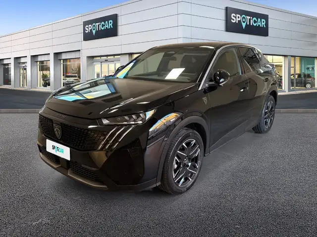Peugeot 3008 Hybrid 136 GT e-DCS 6