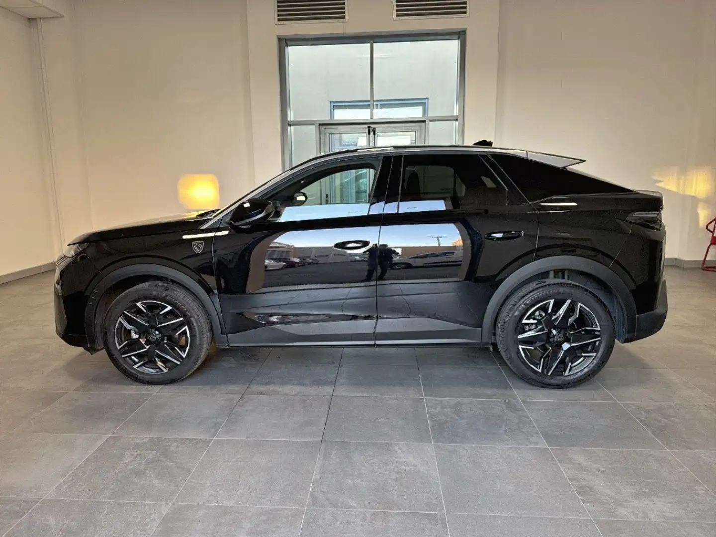 Peugeot 3008 Hybrid 136 GT e-DCS 6 Nero - 2