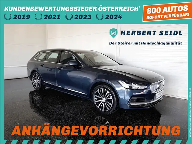 Volvo V90 T6 CORE PHEV 4x4 Aut. *VOLL LED / NAVI / VIRTUE...
