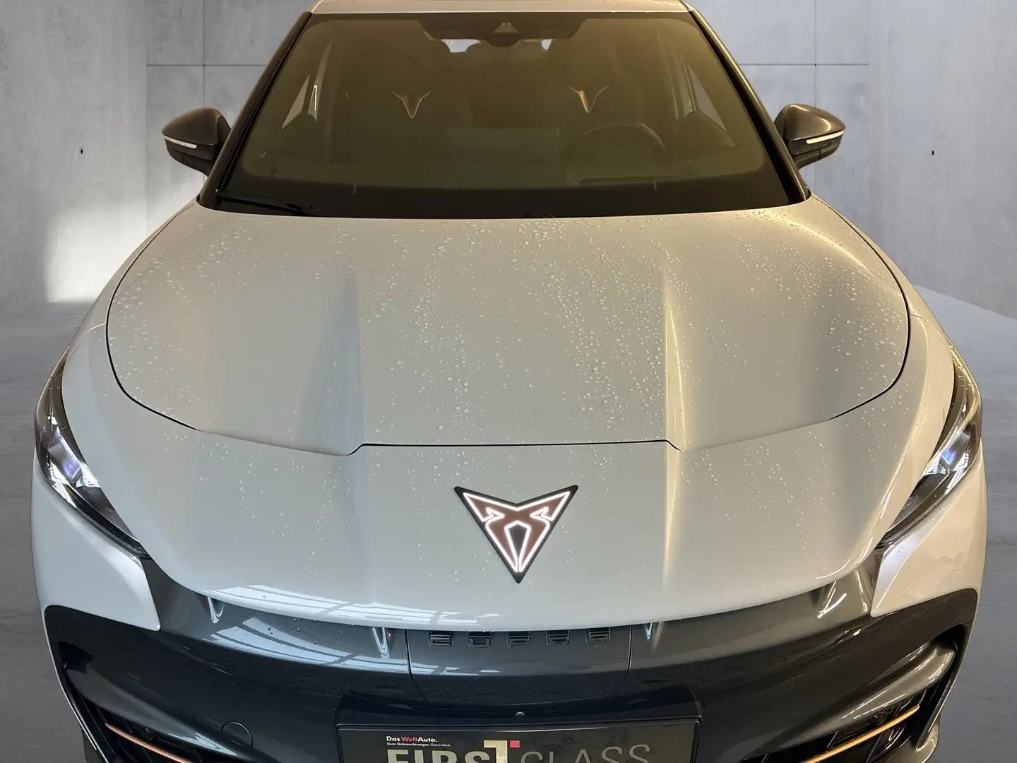 CUPRA Tavascan VZ Adrenaline 4Drive250kW/340PS Silber - 2