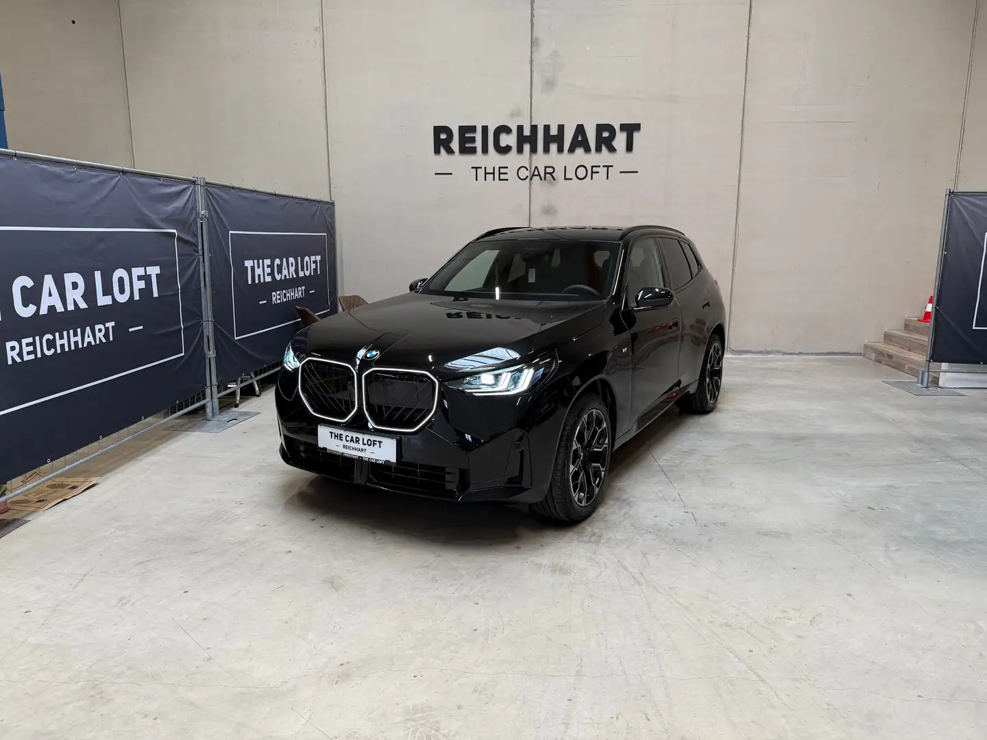 BMW X3 20d xDrive M Sport PRO - LEASINGAKTION 492,- mtl Schwarz - 1