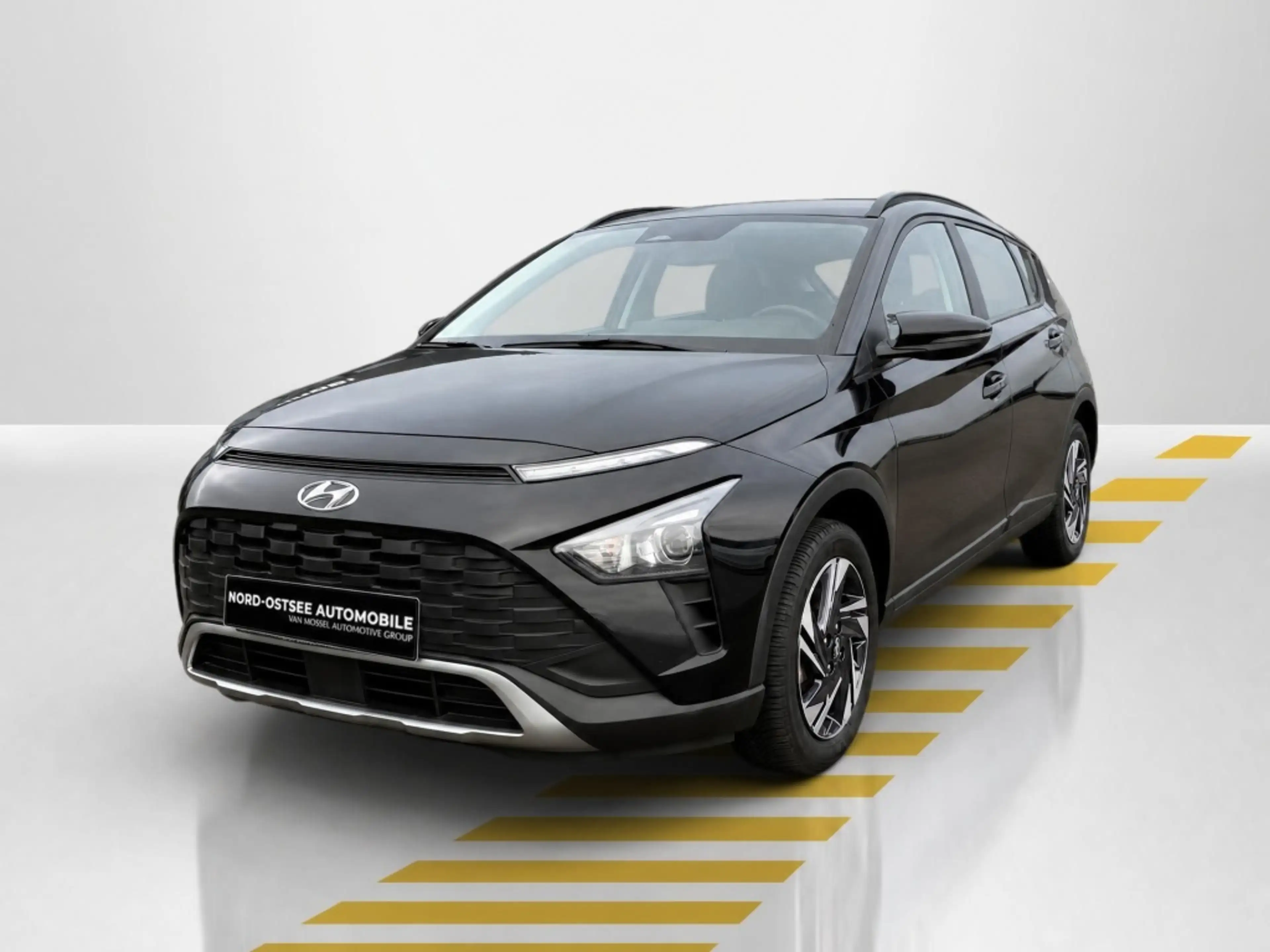 Hyundai BAYON 1.2 SELECT 2WD TEMPO KLIMA PDC SITZHZG — photo 2