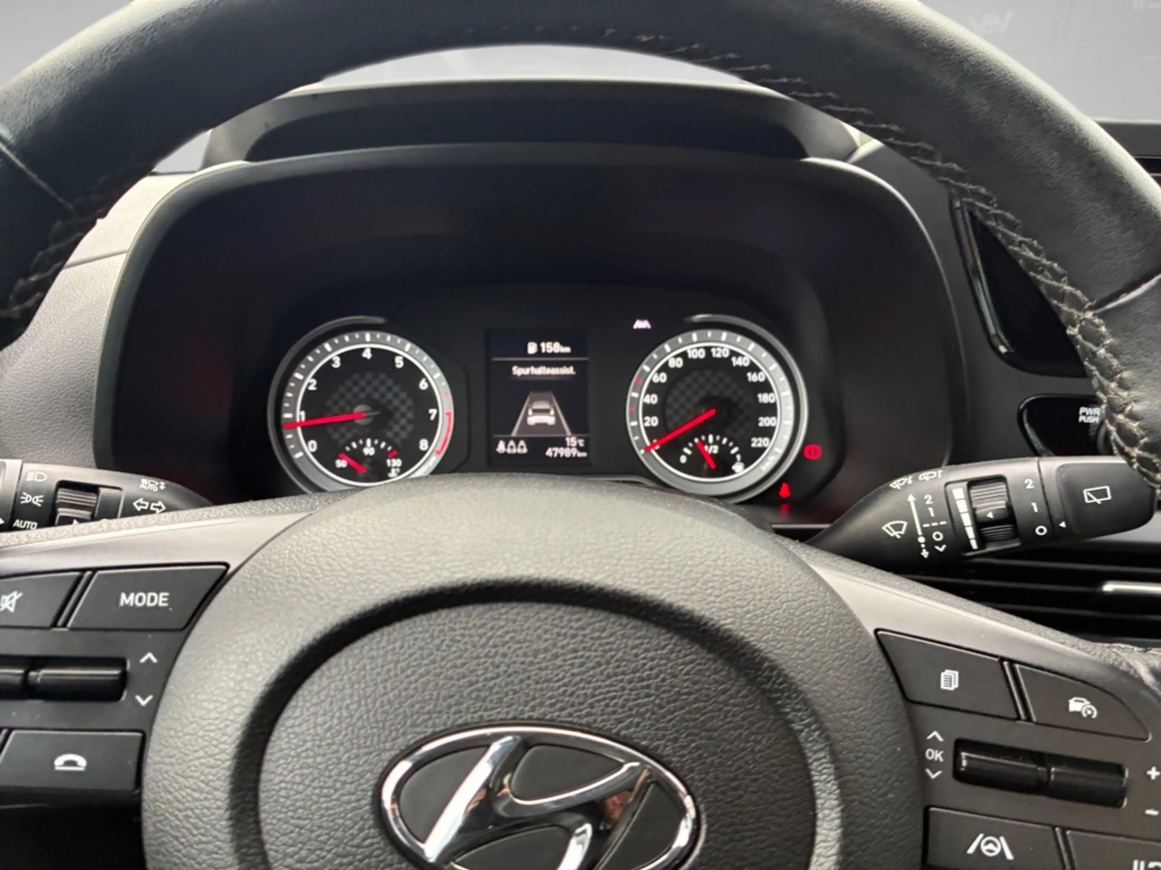 Hyundai BAYON 1.2 SELECT 2WD TEMPO KLIMA PDC SITZHZG — photo 7