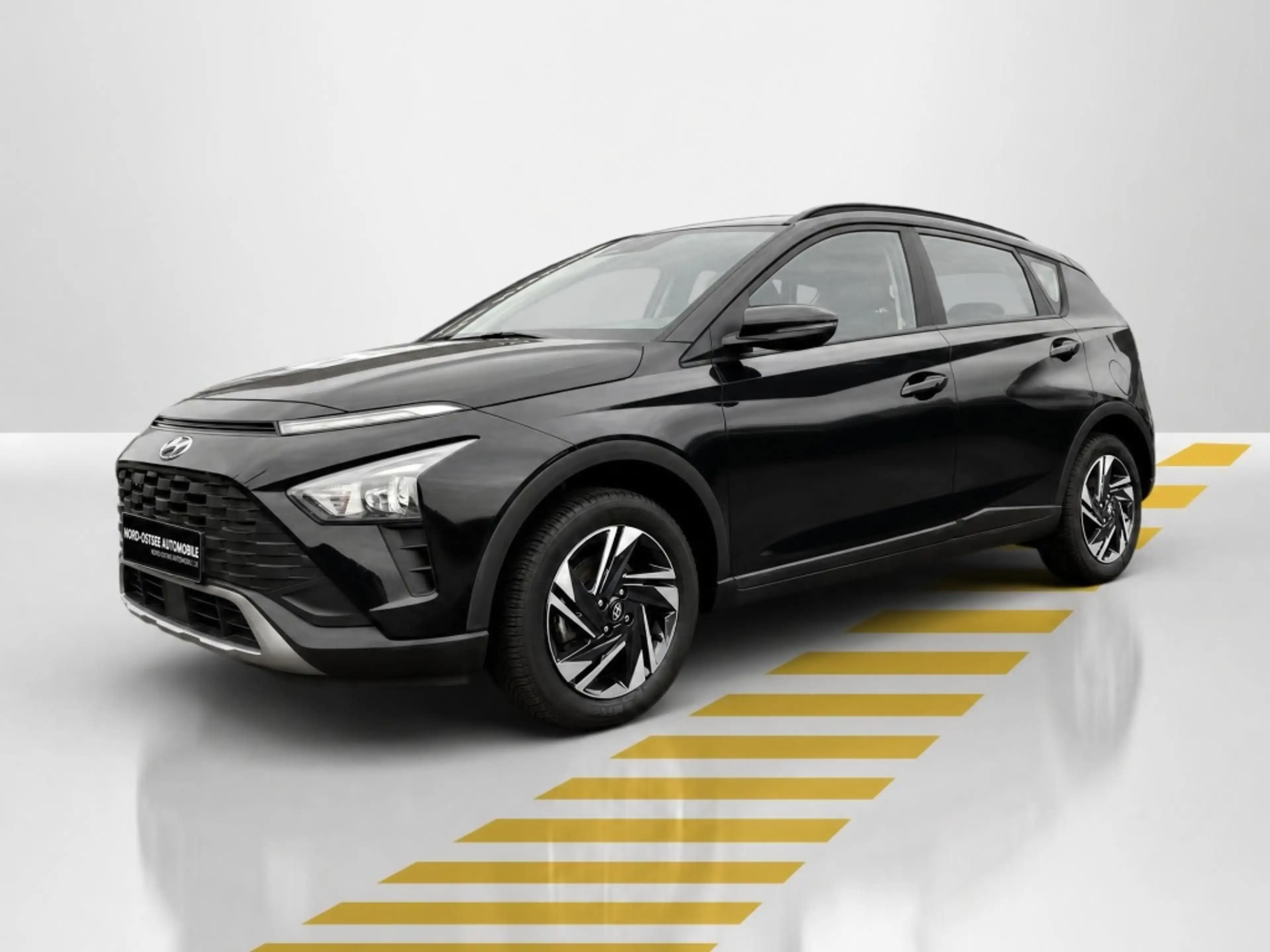Hyundai BAYON 1.2 SELECT 2WD TEMPO KLIMA PDC SITZHZG — photo 4
