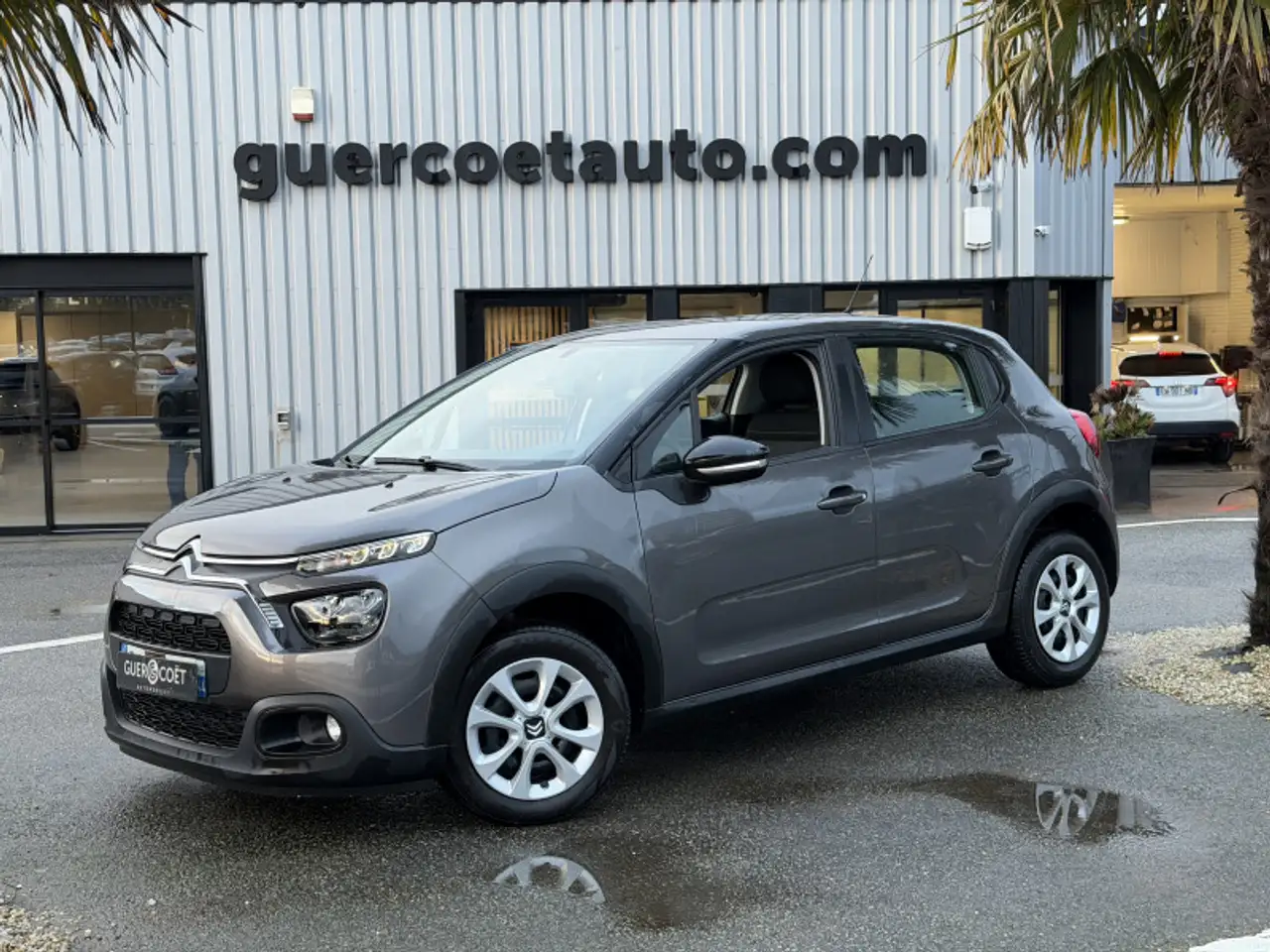 Citroen C3 1.5 BLUEHDI 100CH S\\u0026S FEEL E6.D