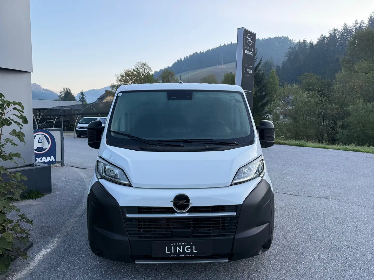 Opel Movano 30 L2H1 BlueHDI 120 *PROMPT* Weiß - 2