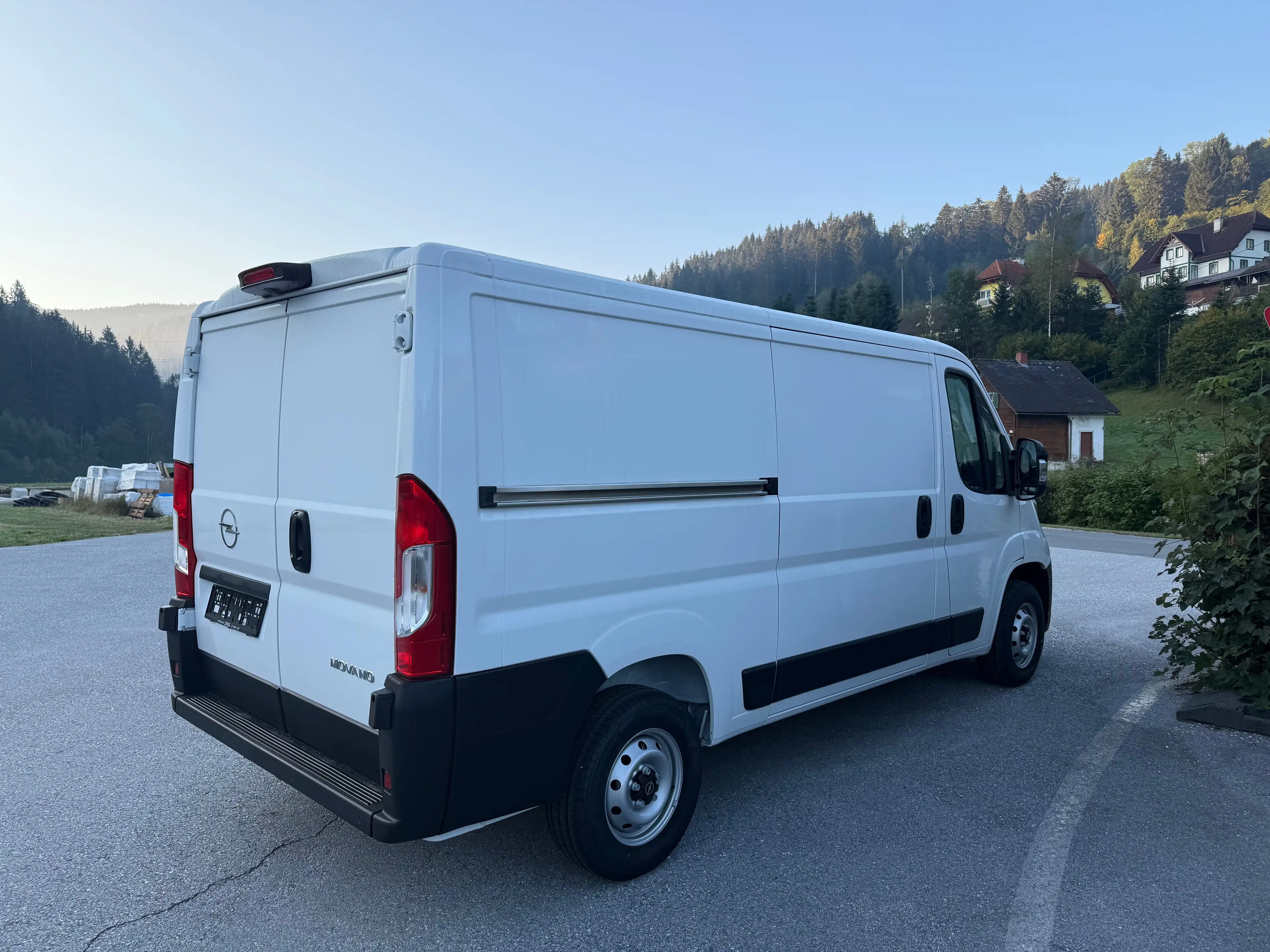 Opel Movano 30 L2H1 BlueHDI 120 *PROMPT* — photo 6