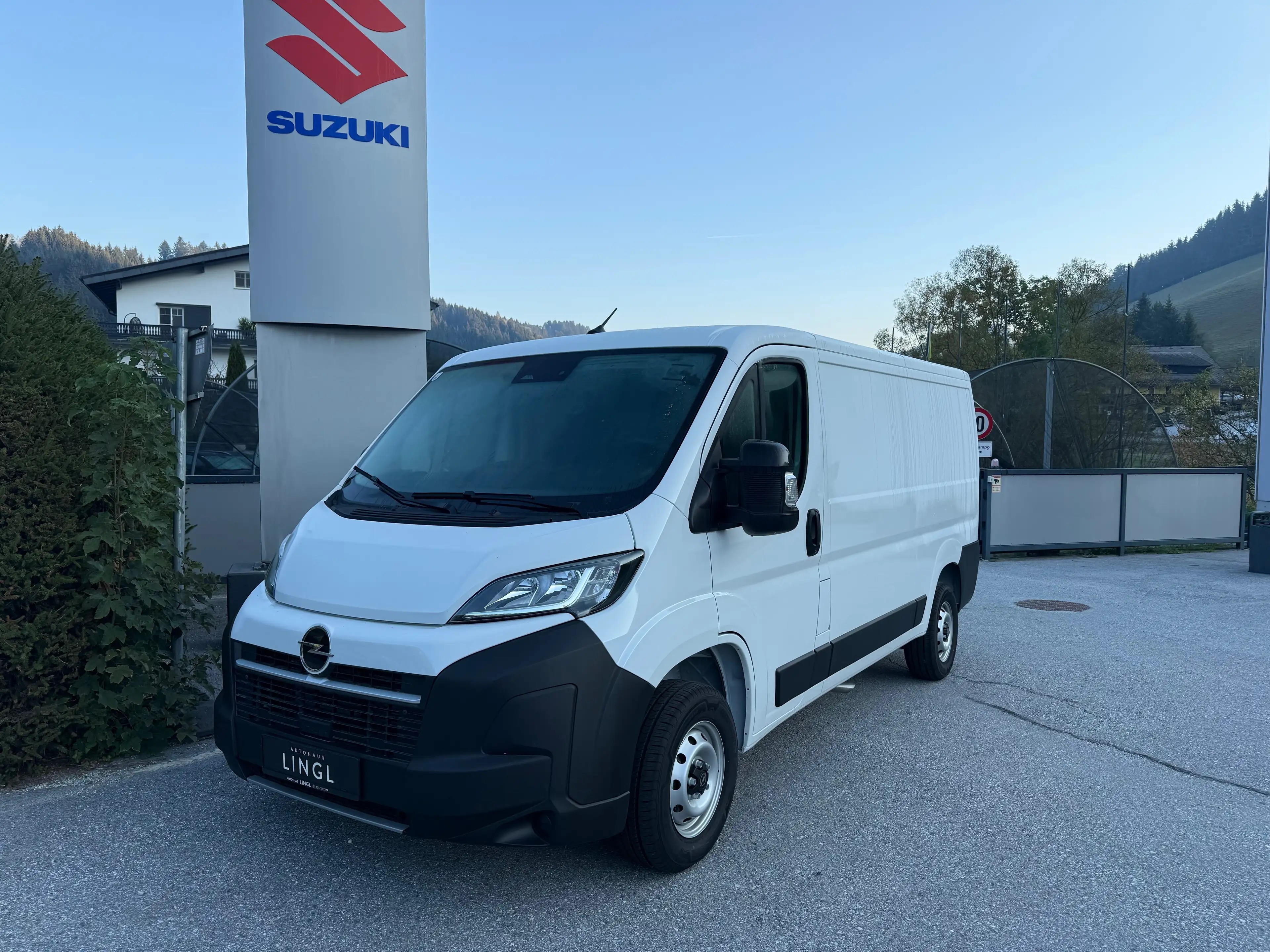 Opel Movano 30 L2H1 BlueHDI 120 *PROMPT*