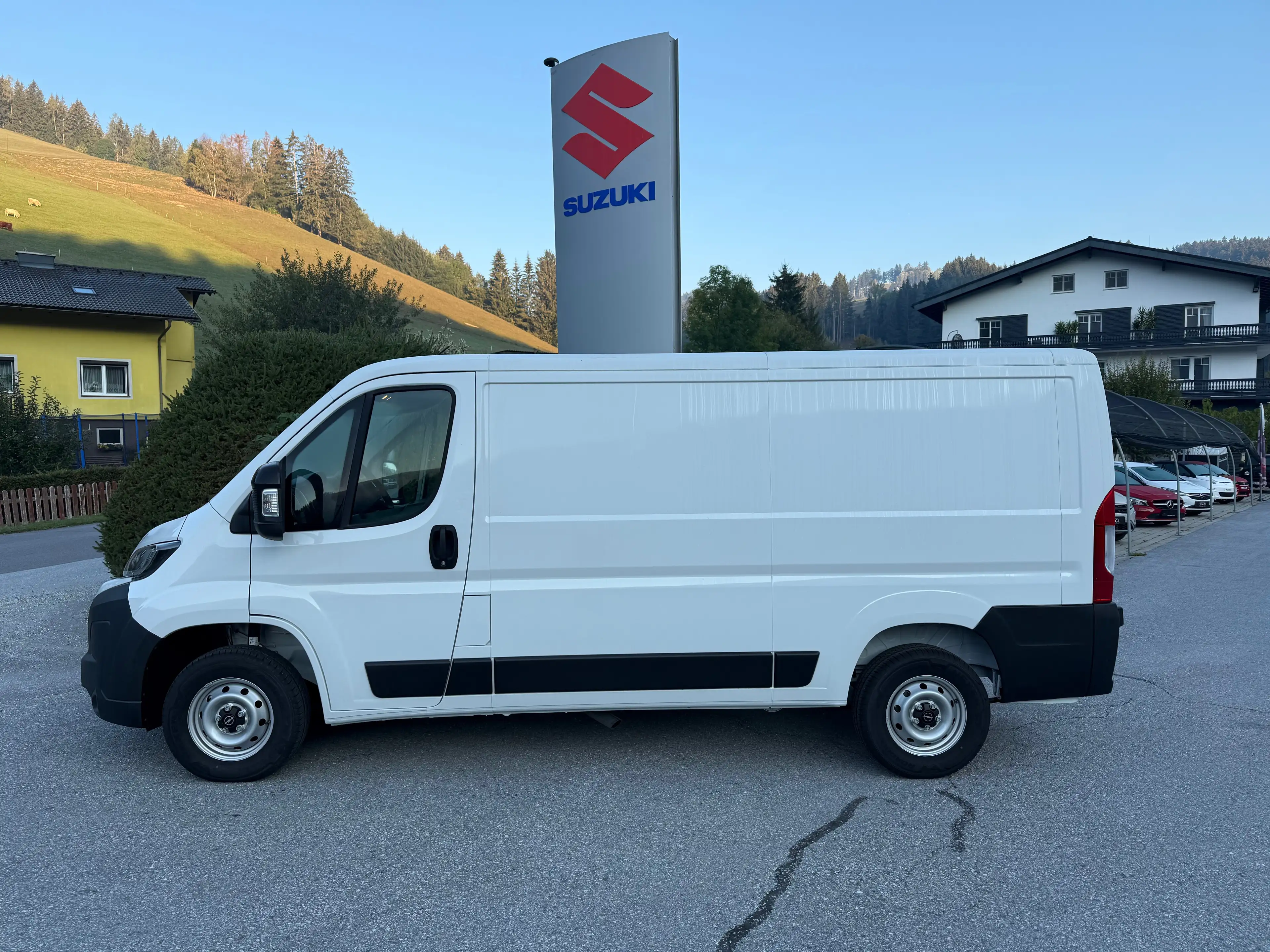Opel Movano 30 L2H1 BlueHDI 120 *PROMPT* — photo 3
