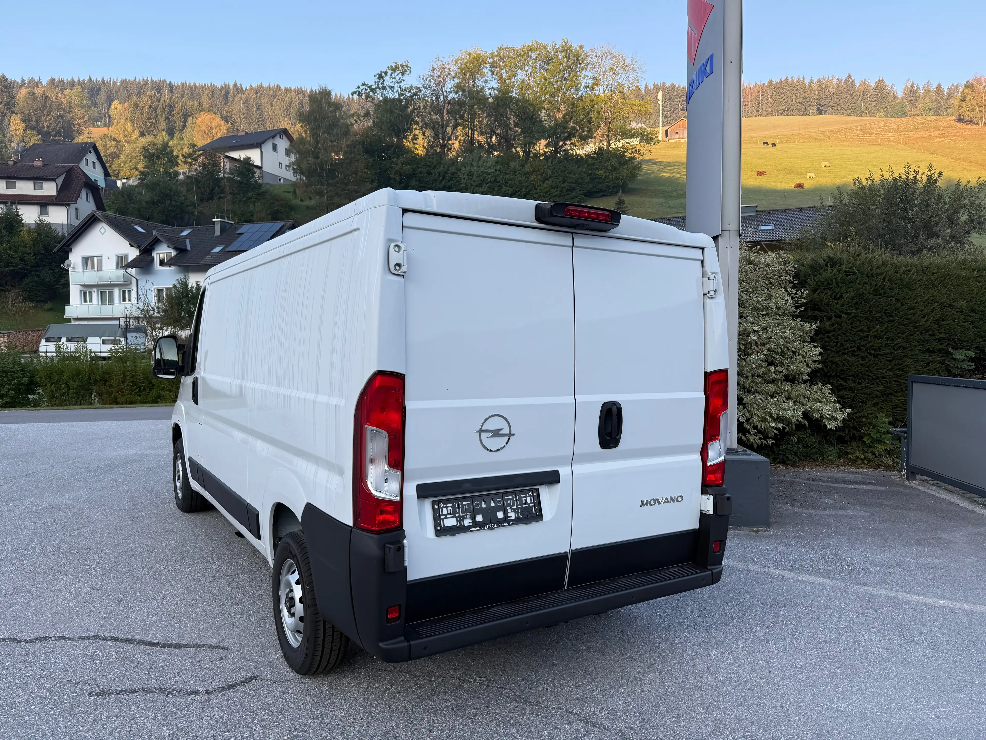 Opel Movano 30 L2H1 BlueHDI 120 *PROMPT* — photo 4