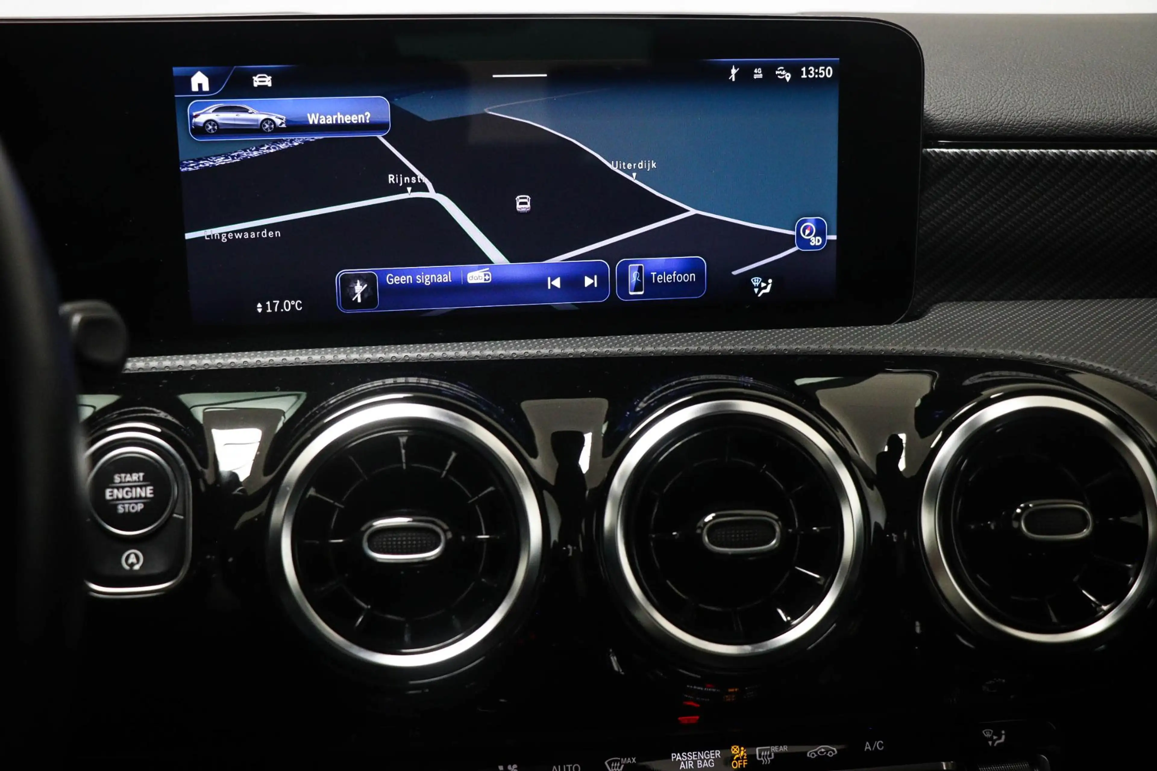 Mercedes-Benz A 180 Business Line | HALF LEDER | STOELVERWARMING | DAB — photo 36